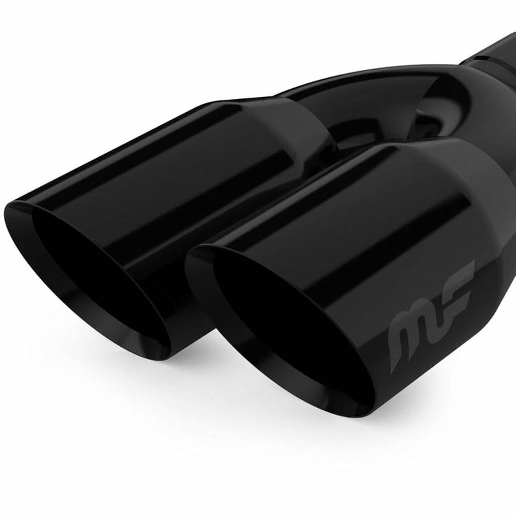 MAGNAFLOW 19541 Exhaust System Street Series Black Chrome for CHEVROLET Tahoe 2021-2024 Photo-4