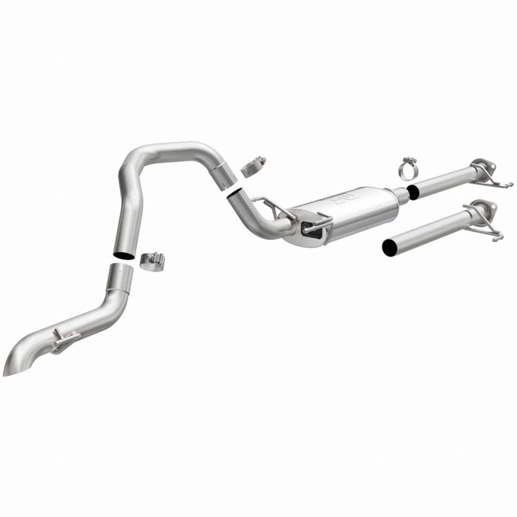 MAGNAFLOW 19544 Exhaust System Overland Series for LEXUS GX460 2010-2023 Photo-0