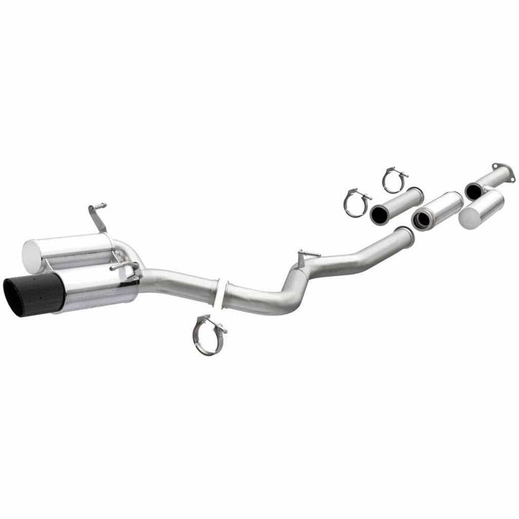MAGNAFLOW 19547 Exhaust System xMOD Series for SUBARU WRX STI 2015-2021 Photo-0