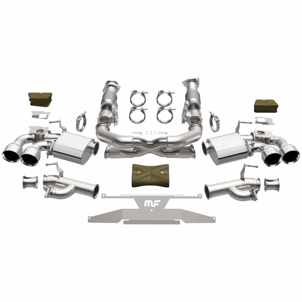 MAGNAFLOW 19578 Exhaust System xMOD Series for CHEVROLET Corvette 2020-2024 Photo-0