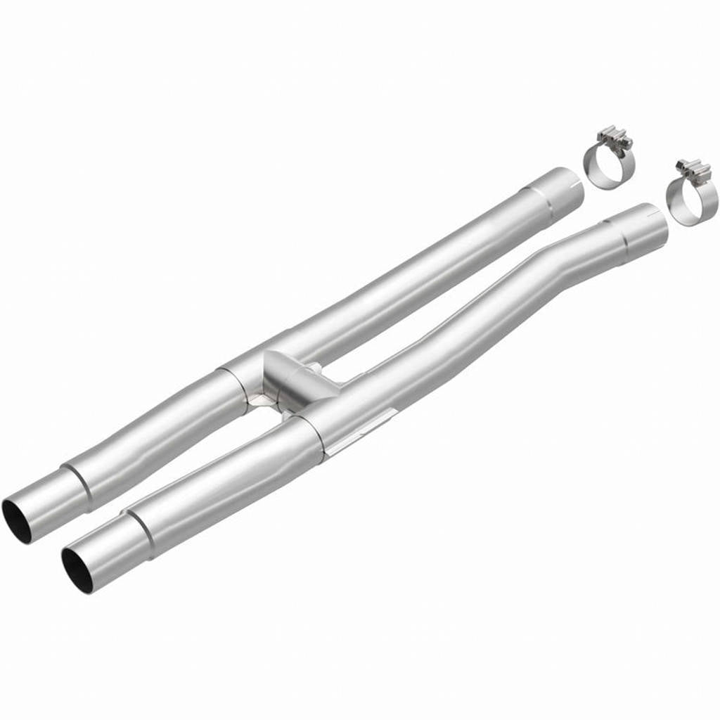 MAGNAFLOW 19644 Exhaust Muffler Replacement Kit (without Muffler) for FORD Mustang 2024-2024 Photo-1