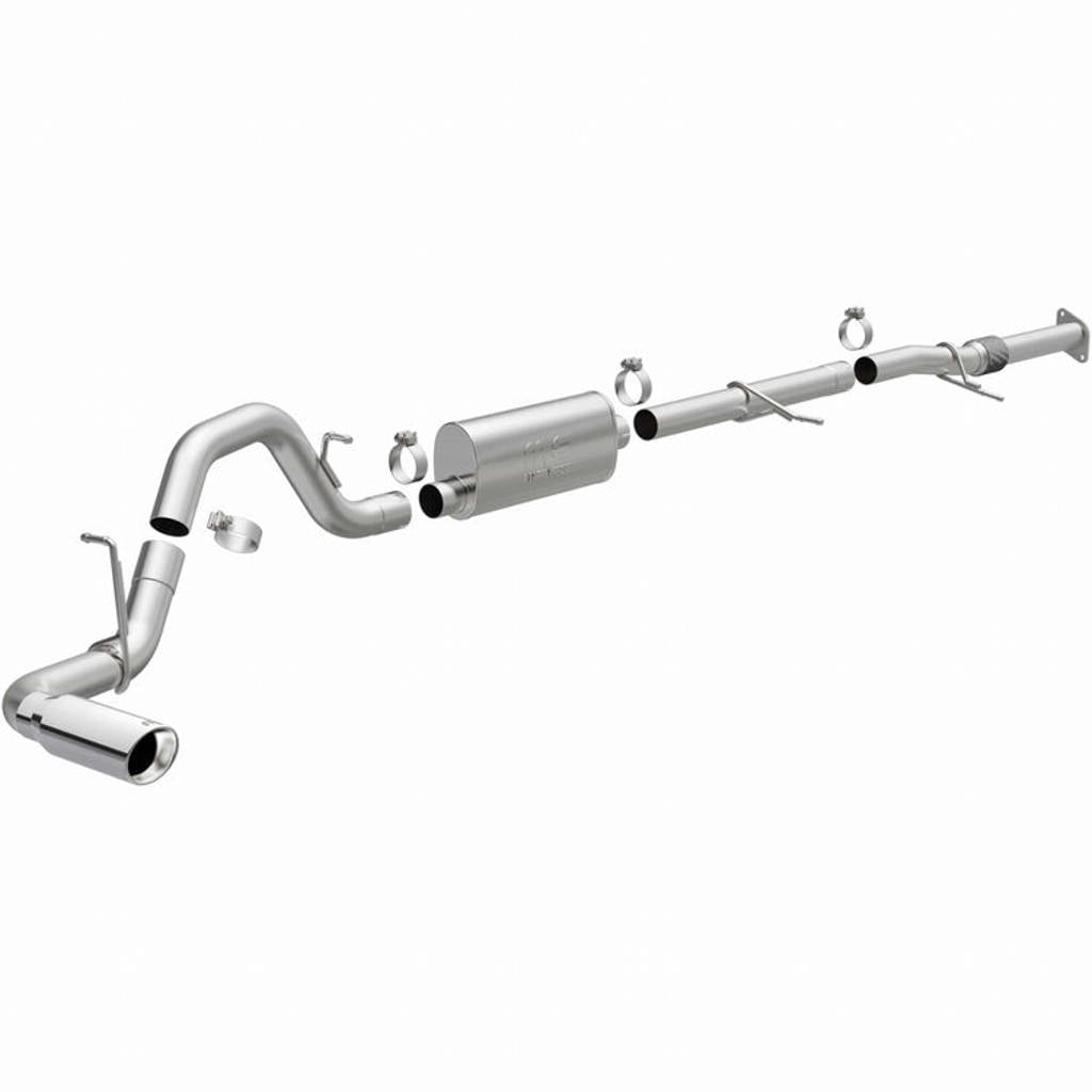 MAGNAFLOW 19649 Exhaust System NEO Series for CHEVROLET Colorado 2023-2024 Photo-0
