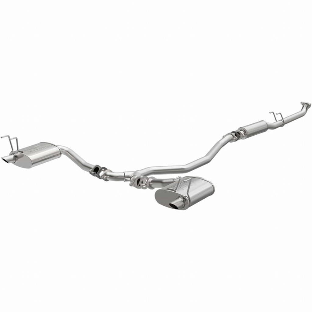 MAGNAFLOW 19652 Exhaust System NEO Series for HONDA Civic 2022-2024 Photo-0