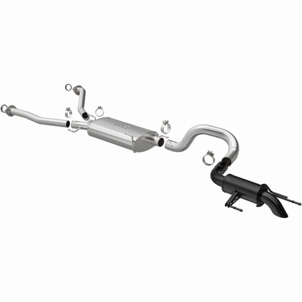 MAGNAFLOW 19677 Exhaust System Overland Series for LEXUS GX550 2024-2024 Photo-0