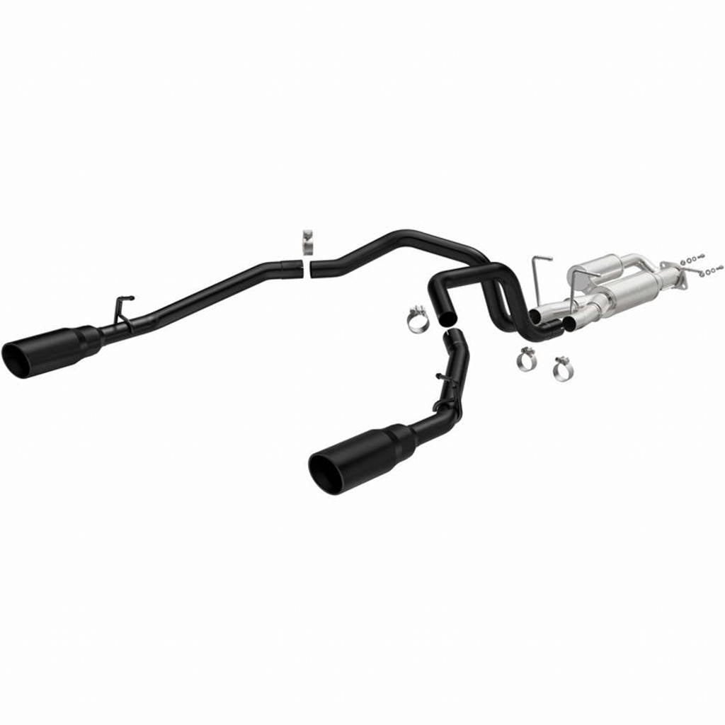 MAGNAFLOW 19685 Exhaust System SPEQ Series Black Coated for RAM 1500 2025-2025 Photo-0