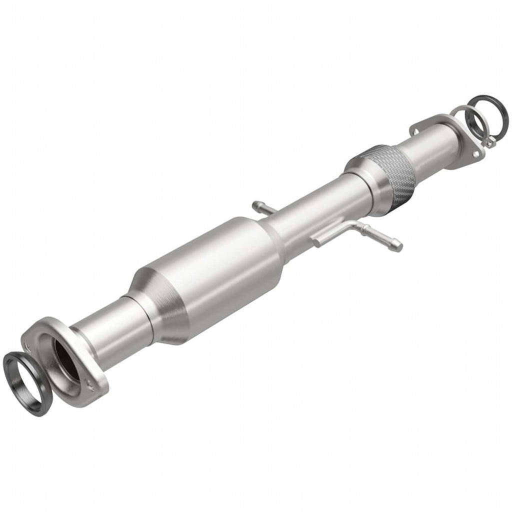 MAGNAFLOW 21-096 Catalytic Converter Direct-Fit OEM Grade for LEXUS RX350 2016-2020 Photo-0