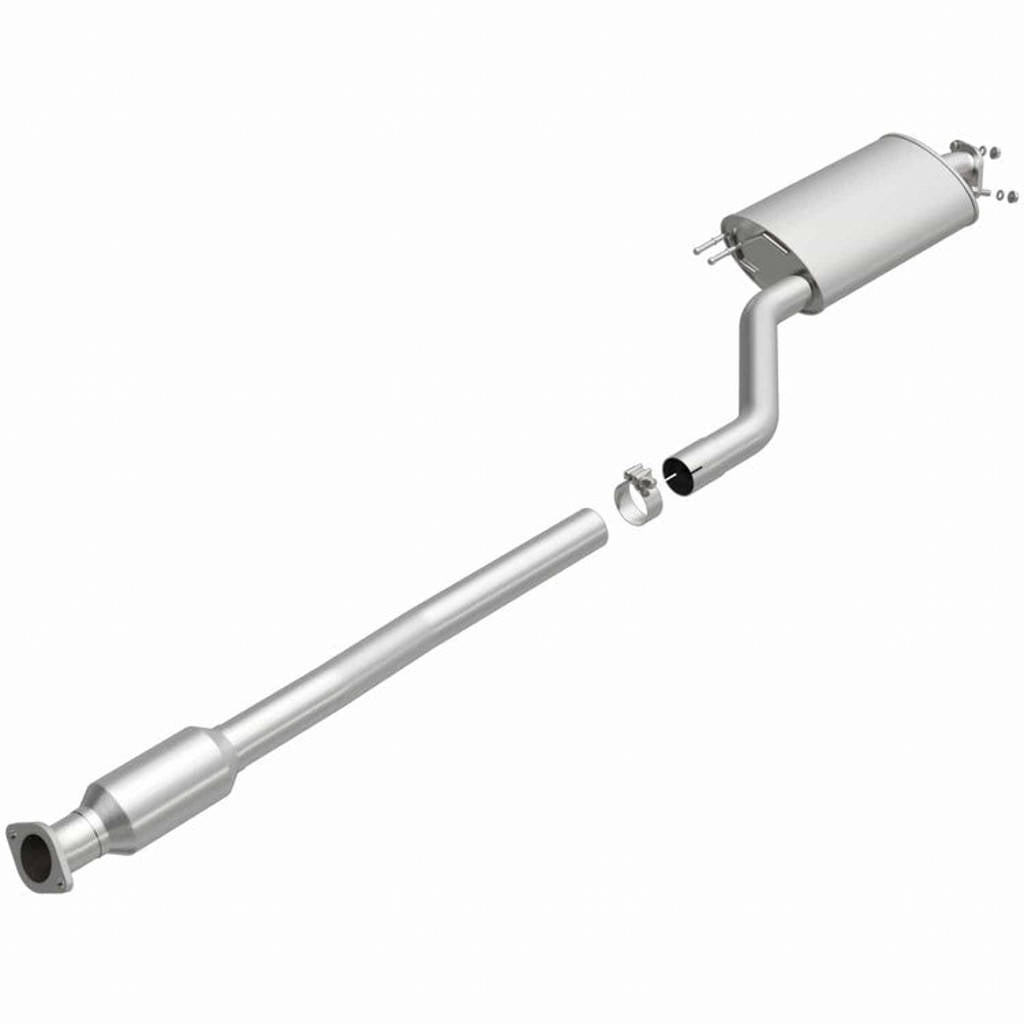 MAGNAFLOW 21-150 Catalytic Converter Direct-Fit OEM Grade for KIA Sorento 2016-2020 Photo-0