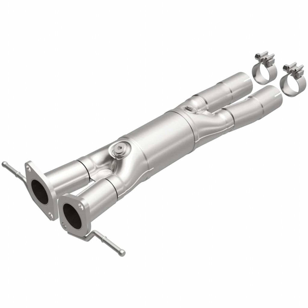 MAGNAFLOW 21-278 Catalytic Converter Direct-Fit OEM Grade for FORD Explorer 2013-2019 Photo-0