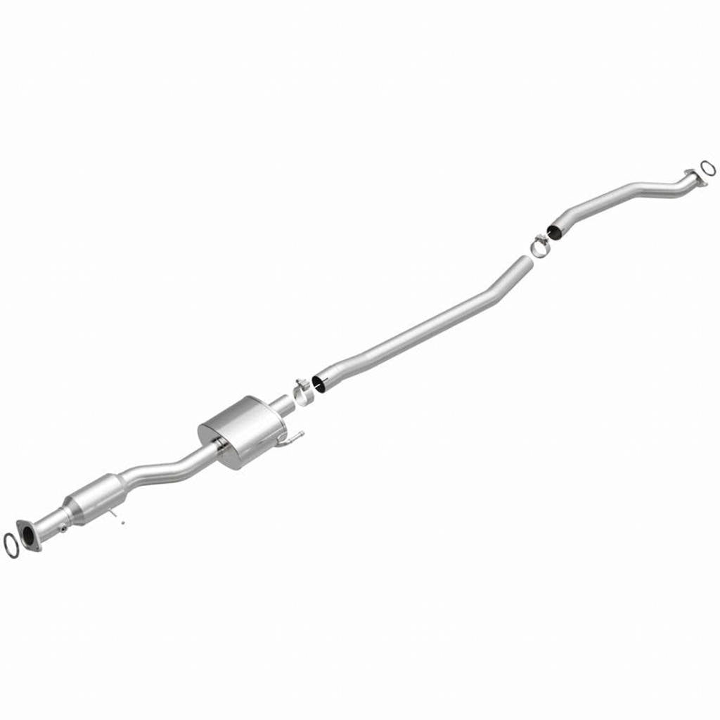 MAGNAFLOW 21-335 Catalytic Converter Direct-Fit OEM Grade for MAZDA CX-9 2016-2017 Photo-0