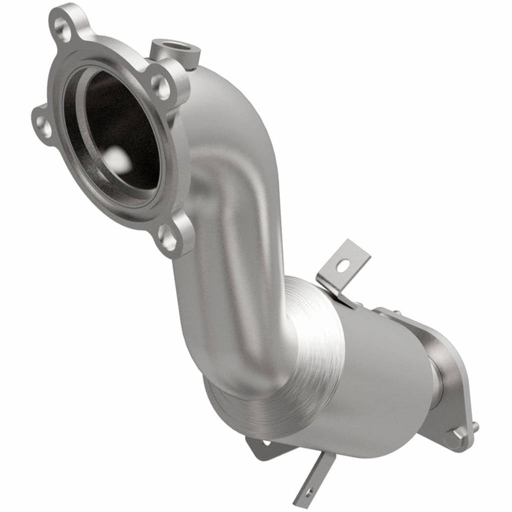 MAGNAFLOW 21-408 Catalytic Converter Direct-Fit OEM Grade for CHEVROLET Camaro 2016-2020 Photo-0