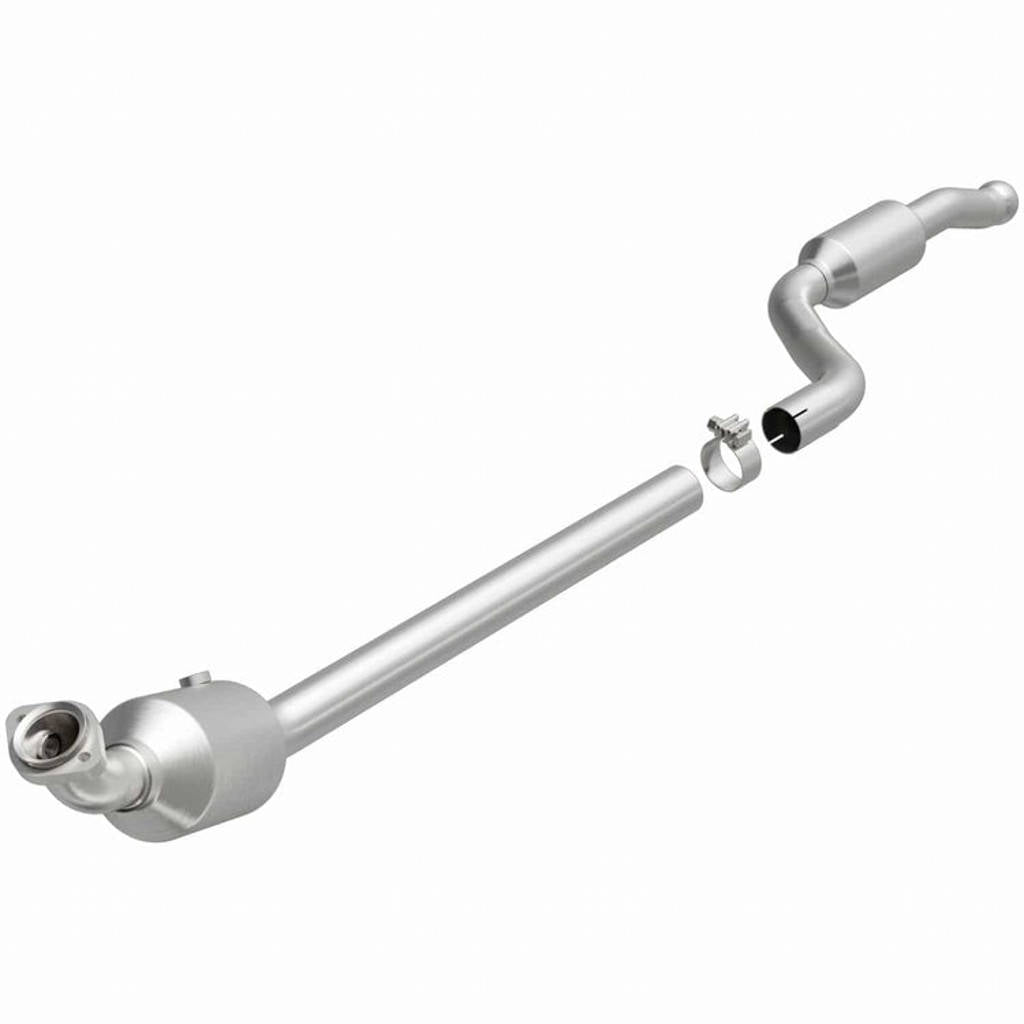 MAGNAFLOW 21-439 Catalytic Converter Direct-Fit OEM Grade for MERCEDES-BENZ GLK350 2010-2012 Photo-0