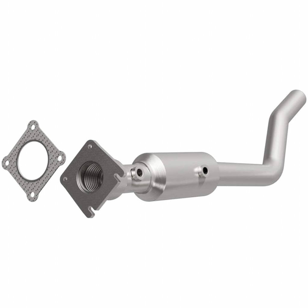 MAGNAFLOW 21-461 Catalytic Converter Direct-Fit OEM Grade for CHRYSLER 200 2011-2014 Photo-0