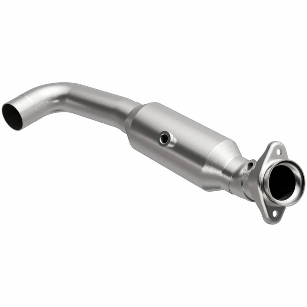 MAGNAFLOW 21-467 Catalytic Converter Direct-Fit OEM Grade for FORD F-150 2015-2022 Photo-0