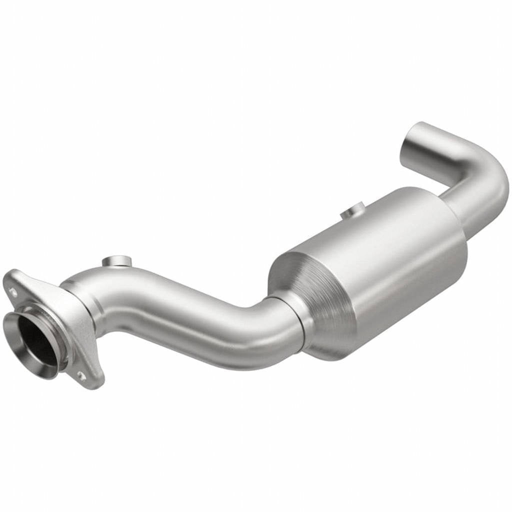 MAGNAFLOW 21-474 Catalytic Converter Direct-Fit OEM Grade for FORD F-150 2015-2020 Photo-0