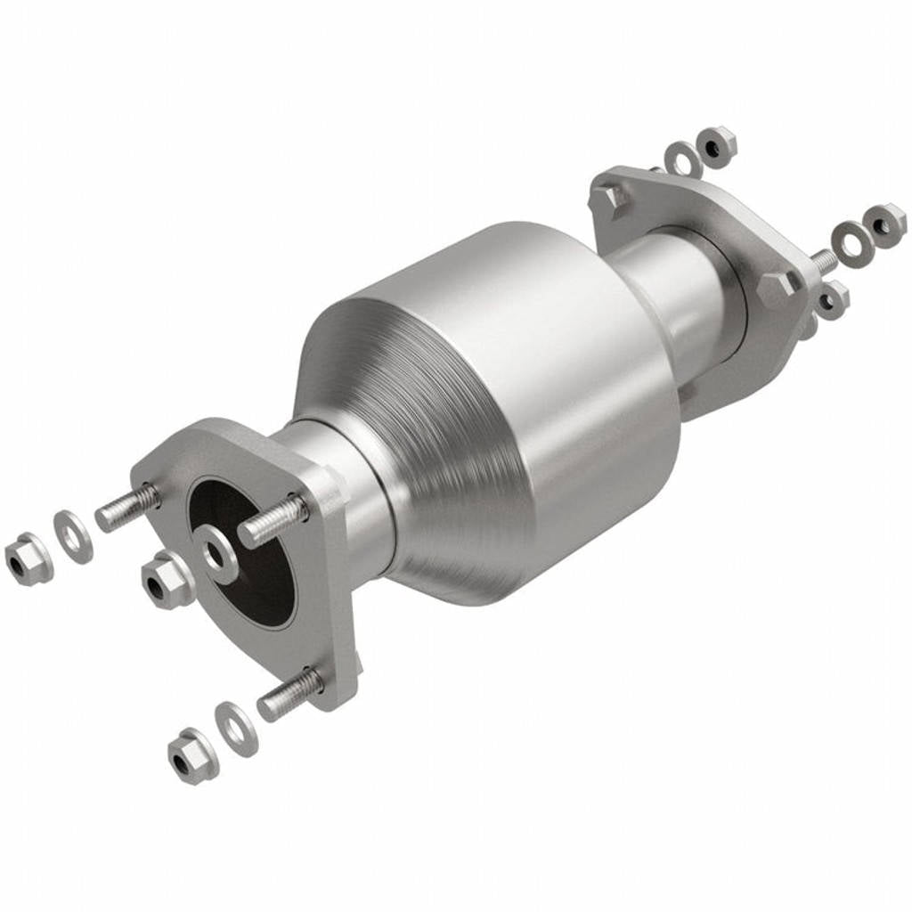 MAGNAFLOW 21-476 Catalytic Converter Direct-Fit OEM Grade for HONDA Accord 2013-2017 Photo-0