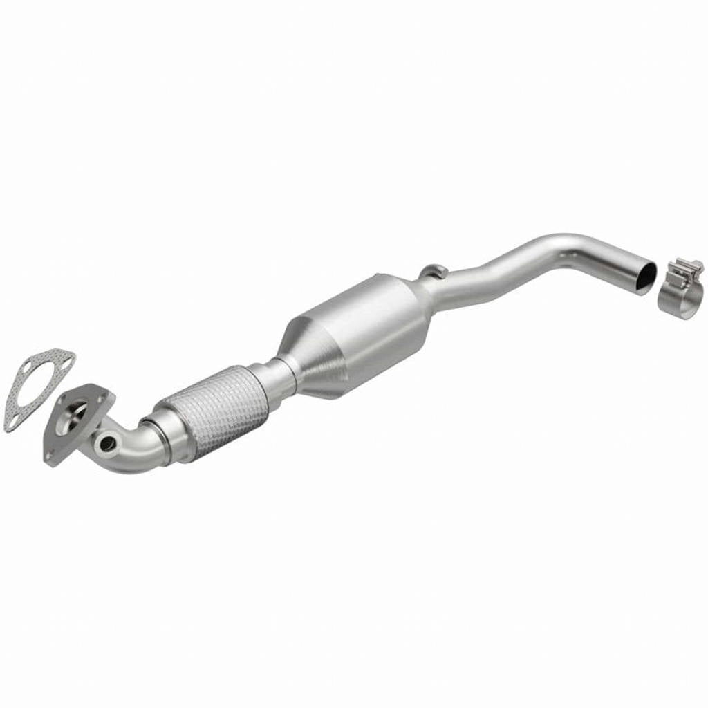 MAGNAFLOW 21-481 Catalytic Converter Direct-Fit OEM Grade for CHEVROLET Volt 2012-2015 Photo-0