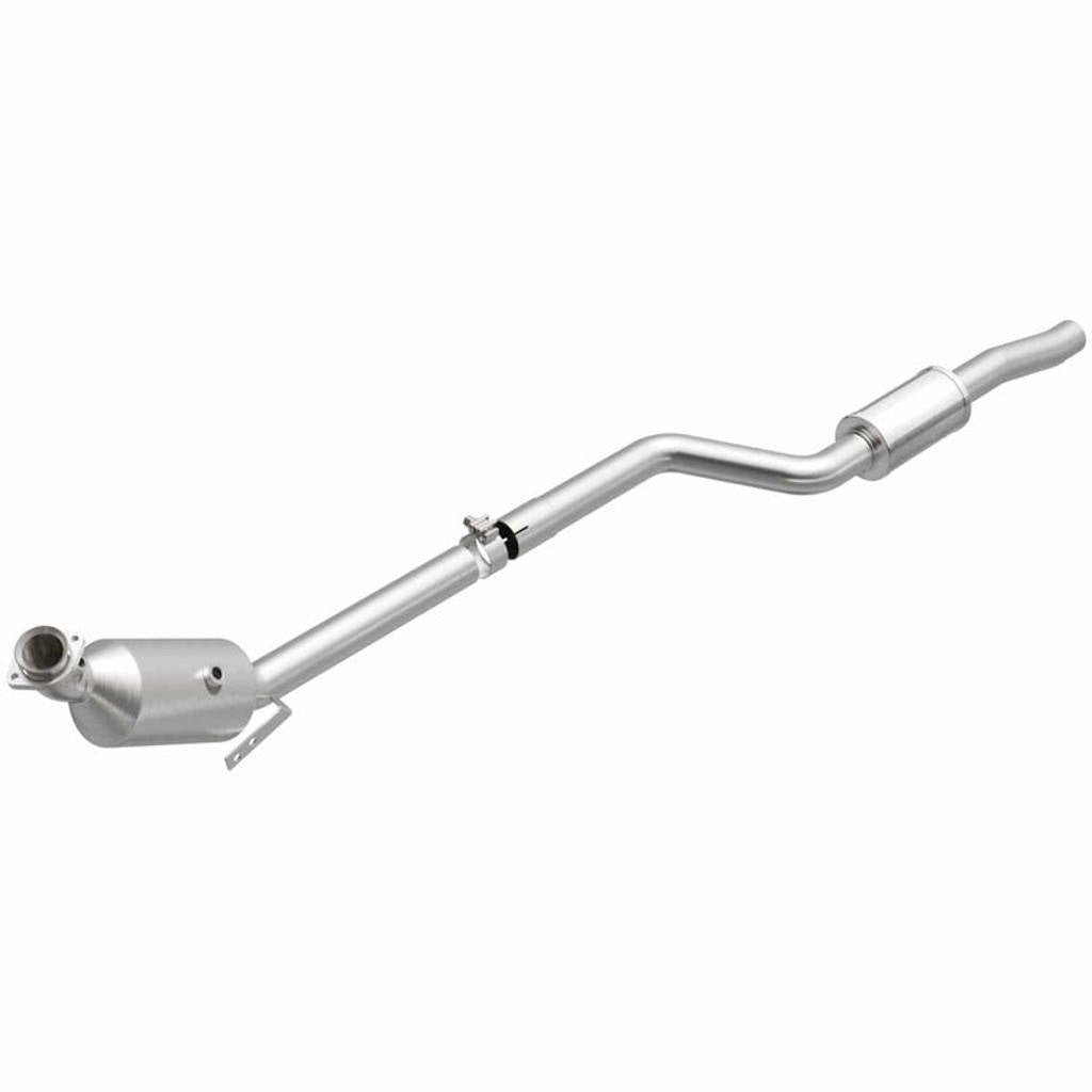 MAGNAFLOW 21-498 Catalytic Converter Direct-Fit OEM Grade for MERCEDES-BENZ C300 2011-2012 Photo-0