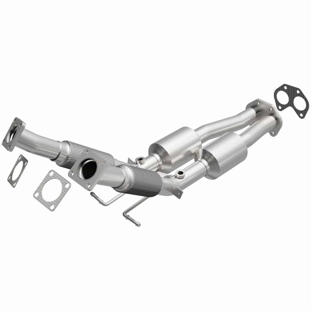 MAGNAFLOW 21-506 Catalytic Converter Direct-Fit OEM Grade for VOLVO XC90 2007-2014 Photo-0