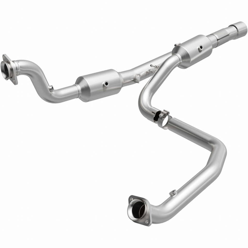 MAGNAFLOW 21-513 Catalytic Converter Direct-Fit OEM Grade for RAM 2500 2015-2018 Photo-0