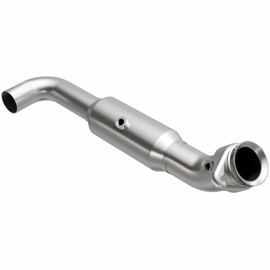 MAGNAFLOW 21-520 Catalytic Converter Direct-Fit OEM Grade for FORD F-150 2010-2014 Photo-0