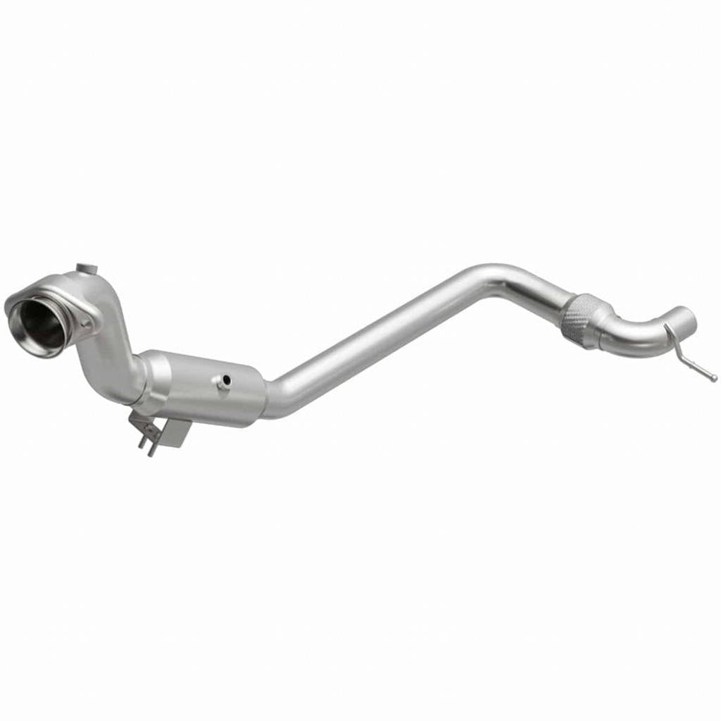 MAGNAFLOW 21-529 Catalytic Converter Direct-Fit OEM Grade for FORD Mustang 2015-2022 Photo-0