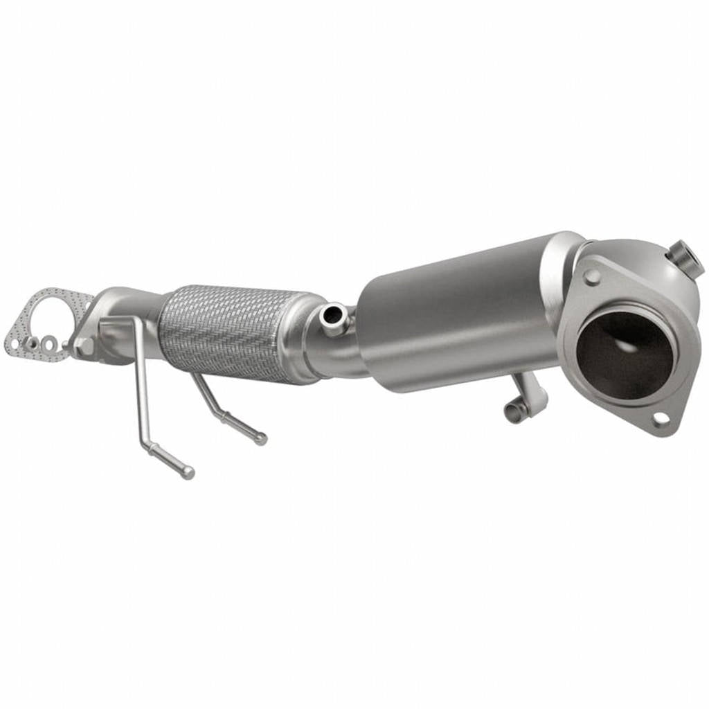 MAGNAFLOW 21-530 Catalytic Converter Direct-Fit OEM Grade for FORD Edge 2015-2018 Photo-0