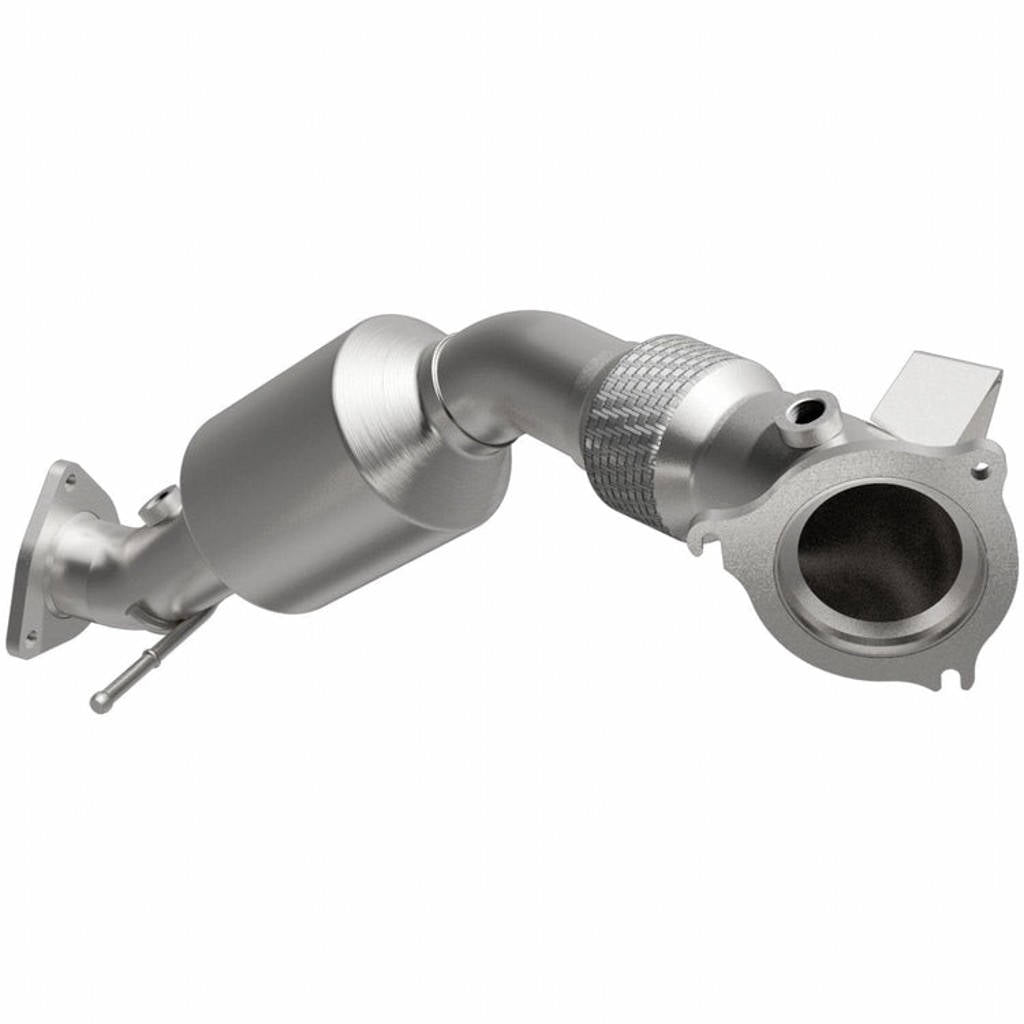 MAGNAFLOW 21-537 Catalytic Converter Direct-Fit OEM Grade for LAND ROVER LR2 2013-2015 Photo-0