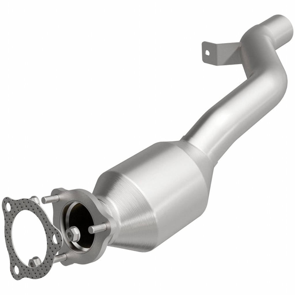 MAGNAFLOW 21-595 Catalytic Converter Direct-Fit OEM Grade for PORSCHE Cayenne S Photo-0