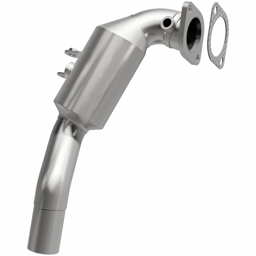 MAGNAFLOW 21-605 Catalytic Converter Direct-Fit OEM Grade for FORD Edge 2015-2022 Photo-0