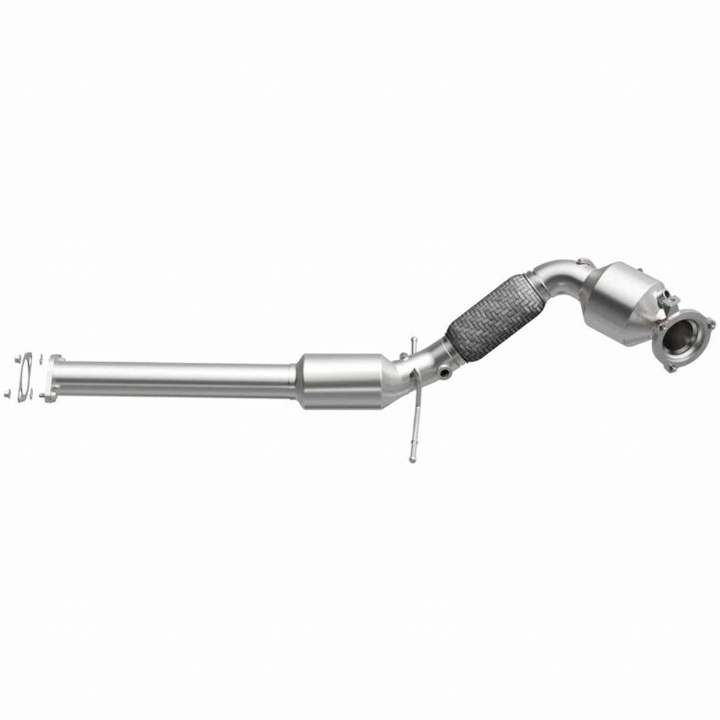 MAGNAFLOW 21-685 Catalytic Converter Direct-Fit OEM Grade for VOLVO V60 2015-2016 Photo-0
