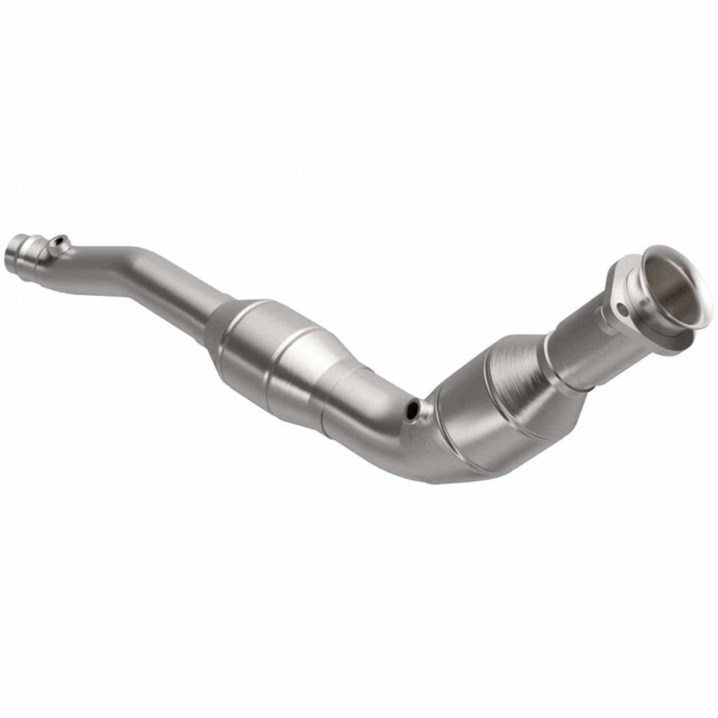 MAGNAFLOW 21-717 Catalytic Converter Direct-Fit OEM Grade for LAND ROVER LR4 2014-2016 Photo-0