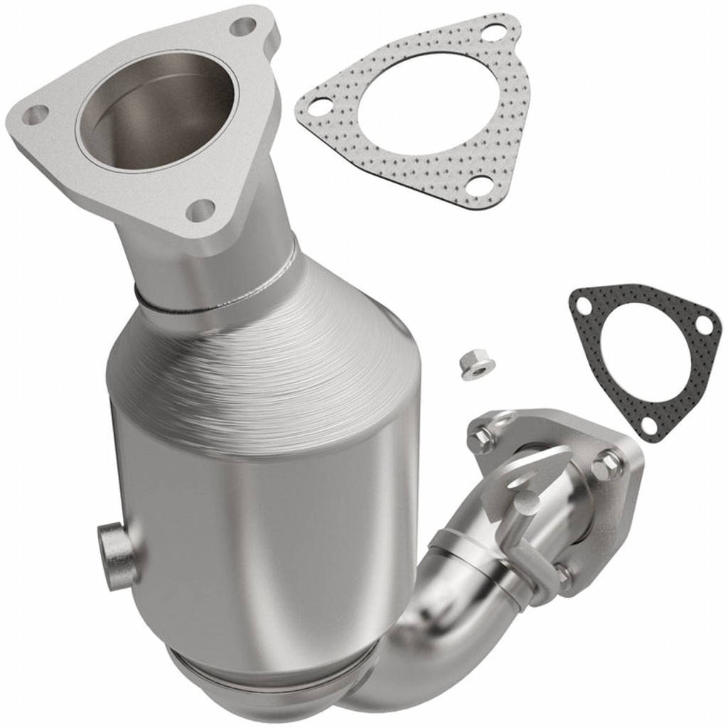 MAGNAFLOW 21-812 Catalytic Converter Direct-Fit OEM Grade for AUDI Q7 2017-2019 Photo-0