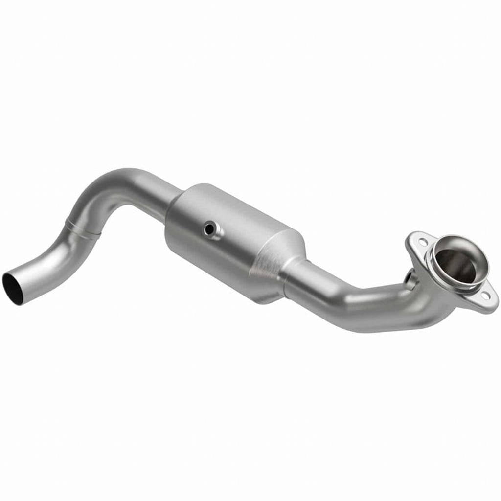 MAGNAFLOW 21-832 Catalytic Converter Direct-Fit OEM Grade for FORD F-150 2007-2008 Photo-0