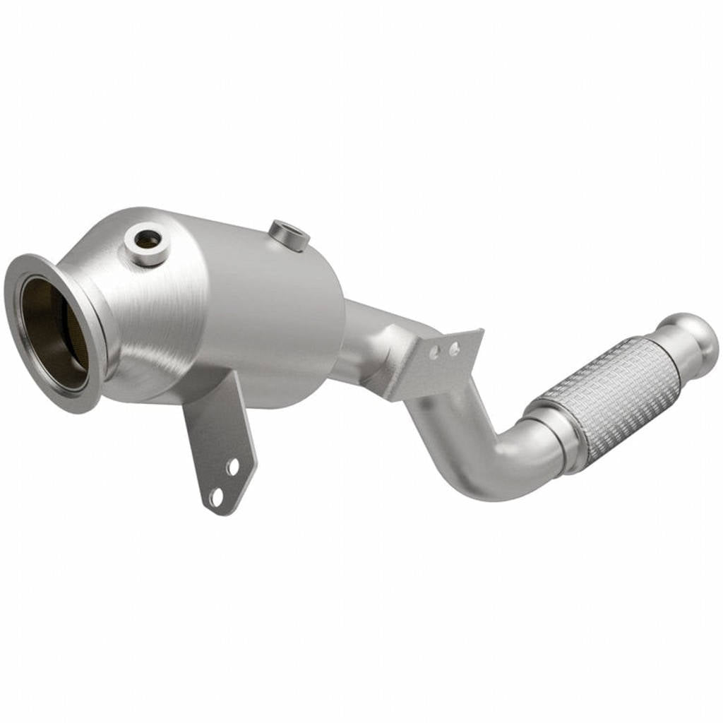 MAGNAFLOW 21-897 Catalytic Converter Direct-Fit OEM Grade for MERCEDES-BENZ Metris 2016-2022 Photo-0