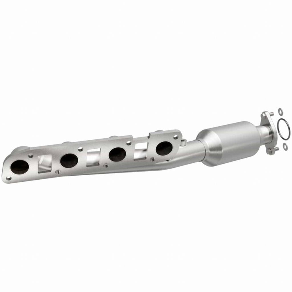 MAGNAFLOW 22-036 Manifold Catalytic Converter OEM Grade for INFINITI QX56 2011-2013 Photo-0