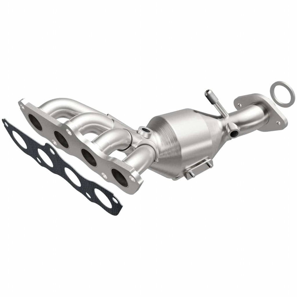 MAGNAFLOW 22-064 Manifold Catalytic Converter OEM Grade for MAZDA 2 2011-2014 Photo-0