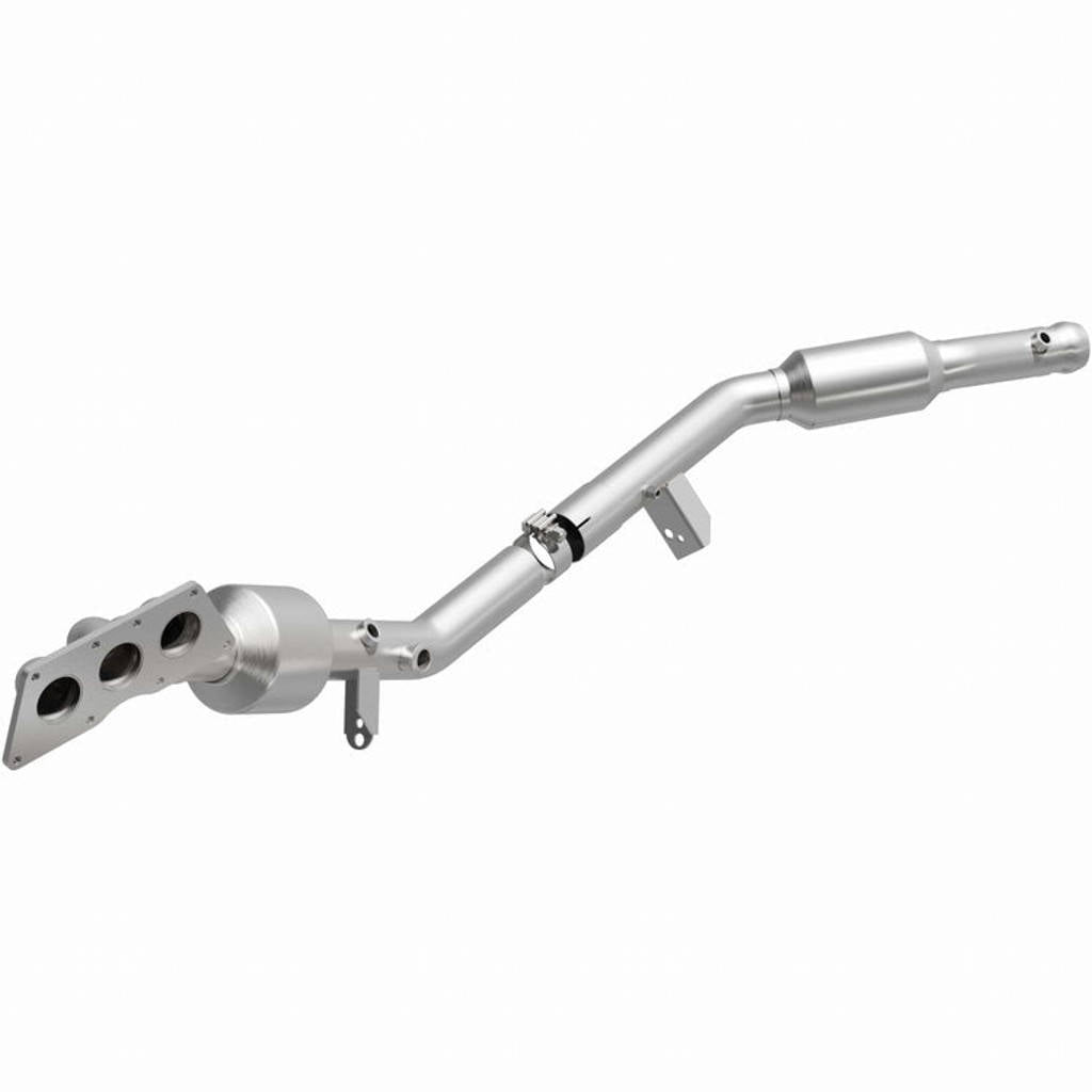 MAGNAFLOW 22-069 Manifold Catalytic Converter OEM Grade for MERCEDES-BENZ GLE350 / ML350 Photo-0