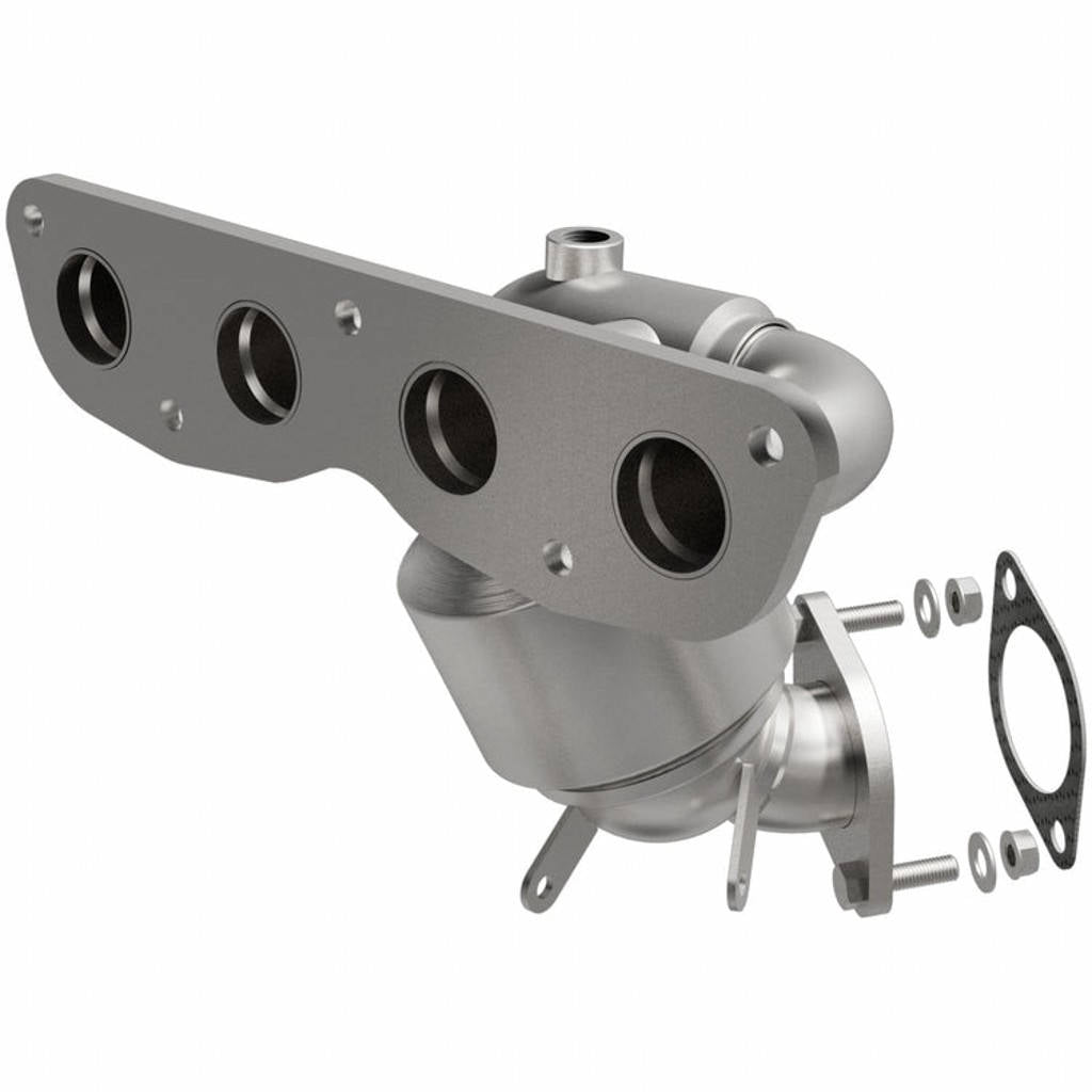 MAGNAFLOW 22-081 Manifold Catalytic Converter OEM Grade for HYUNDAI Elantra 2011-2019 Photo-0