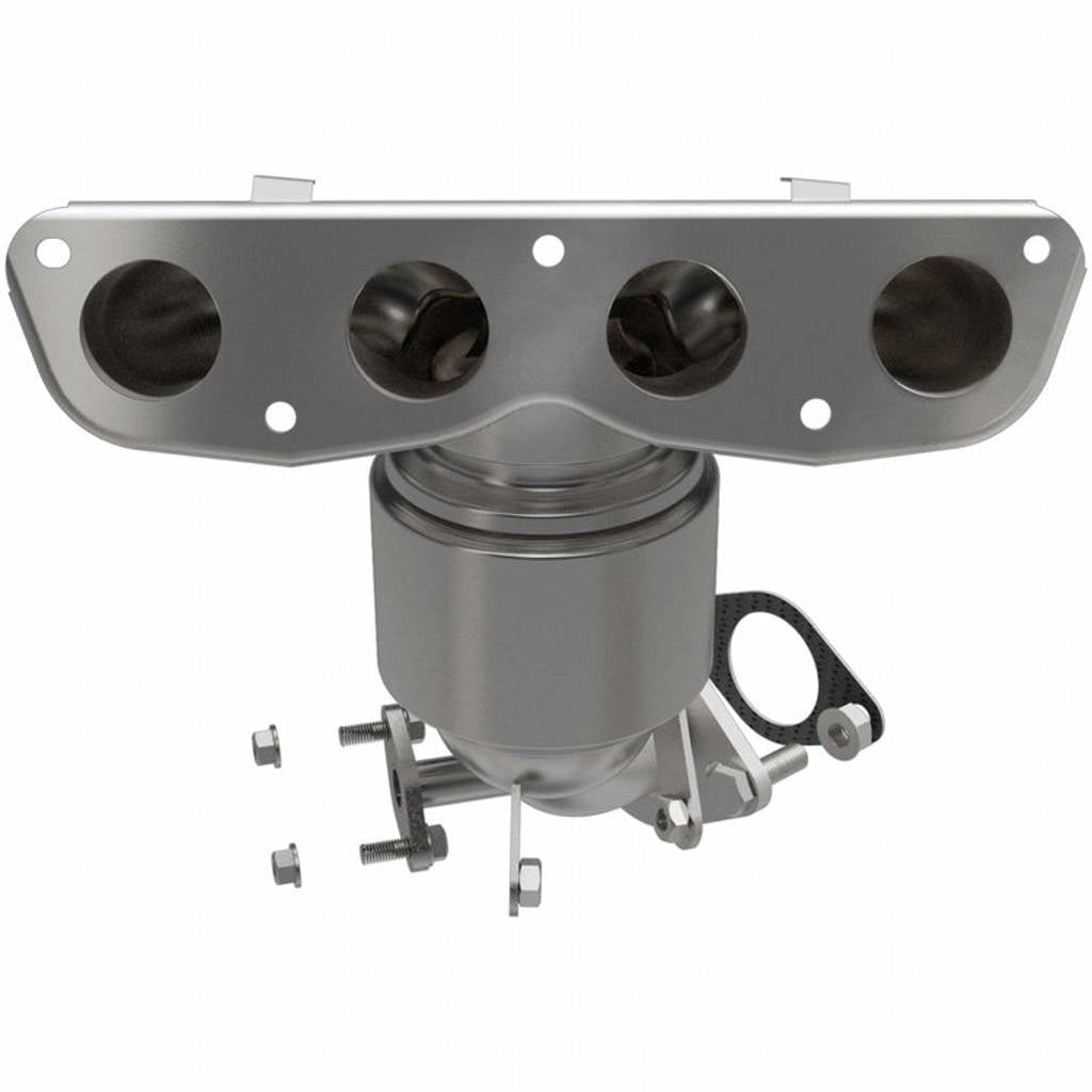MAGNAFLOW 22-082 Manifold Catalytic Converter OEM Grade for HYUNDAI Sonata 2016-2017 Photo-0