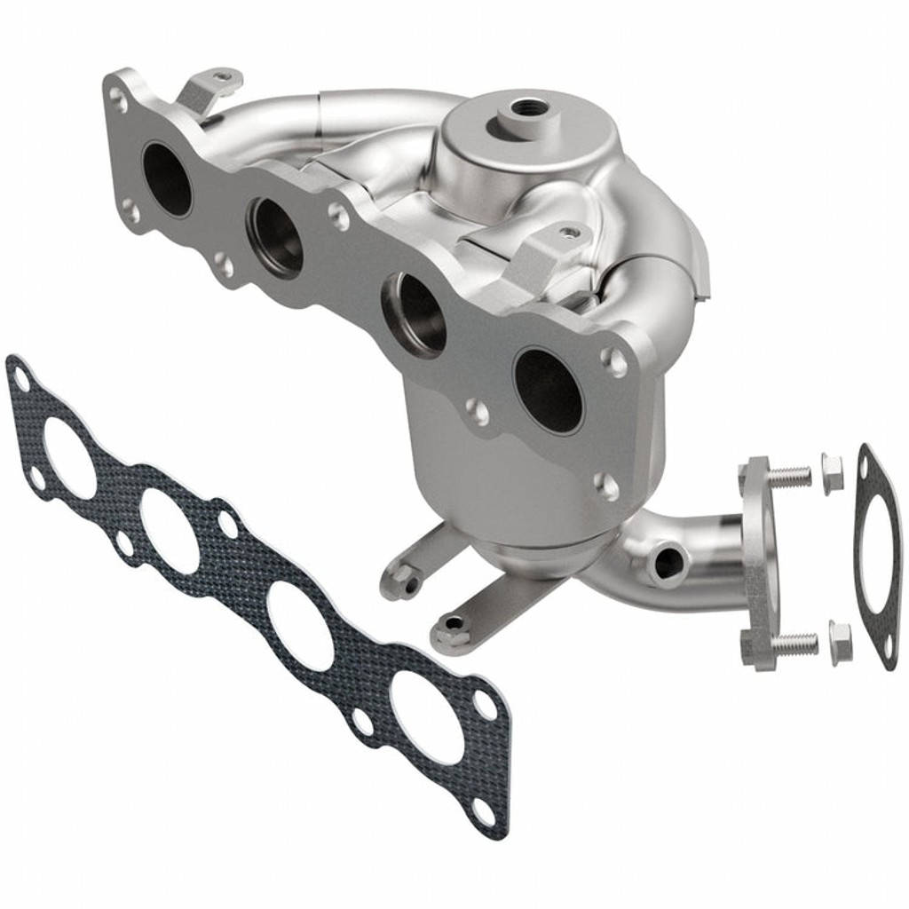 MAGNAFLOW 22-084 Manifold Catalytic Converter OEM Grade for HYUNDAI Santa Fe 2019-2020 Photo-0