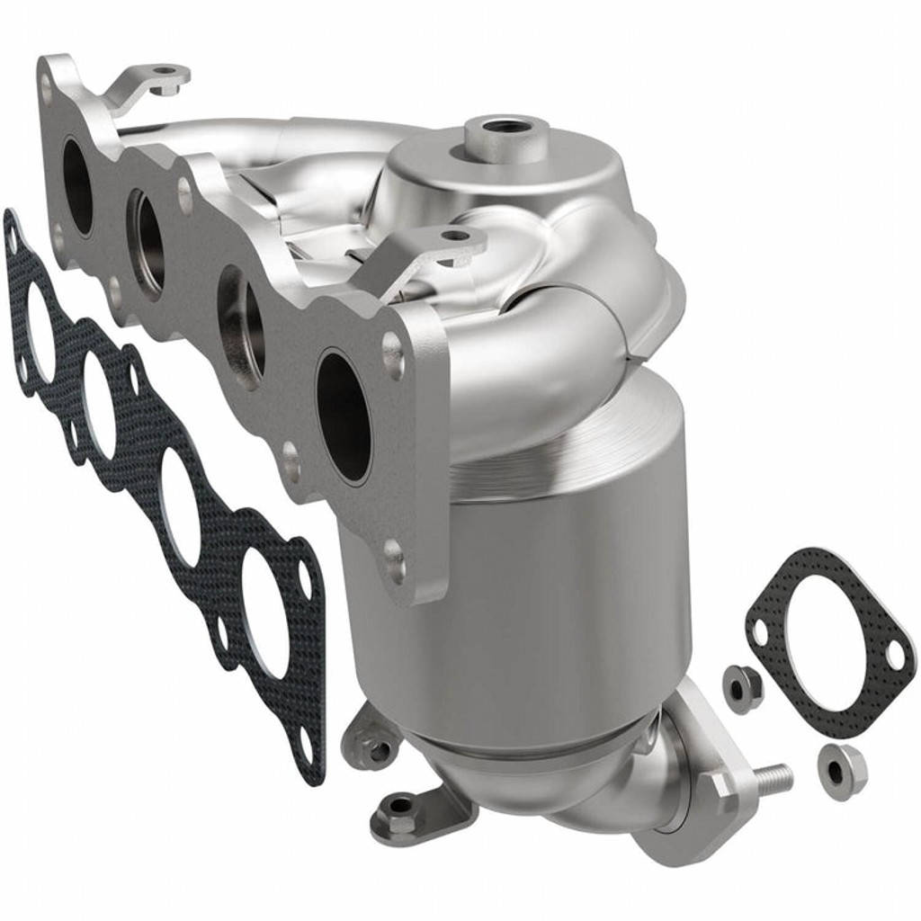 MAGNAFLOW 22-086 Manifold Catalytic Converter OEM Grade for HYUNDAI Santa Fe Sport 2017-2018 Photo-0