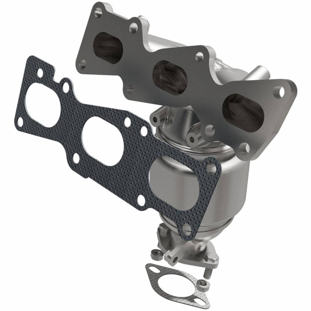 MAGNAFLOW 22-089 Manifold Catalytic Converter OEM Grade for HYUNDAI Palisade 2020-2020 Photo-0