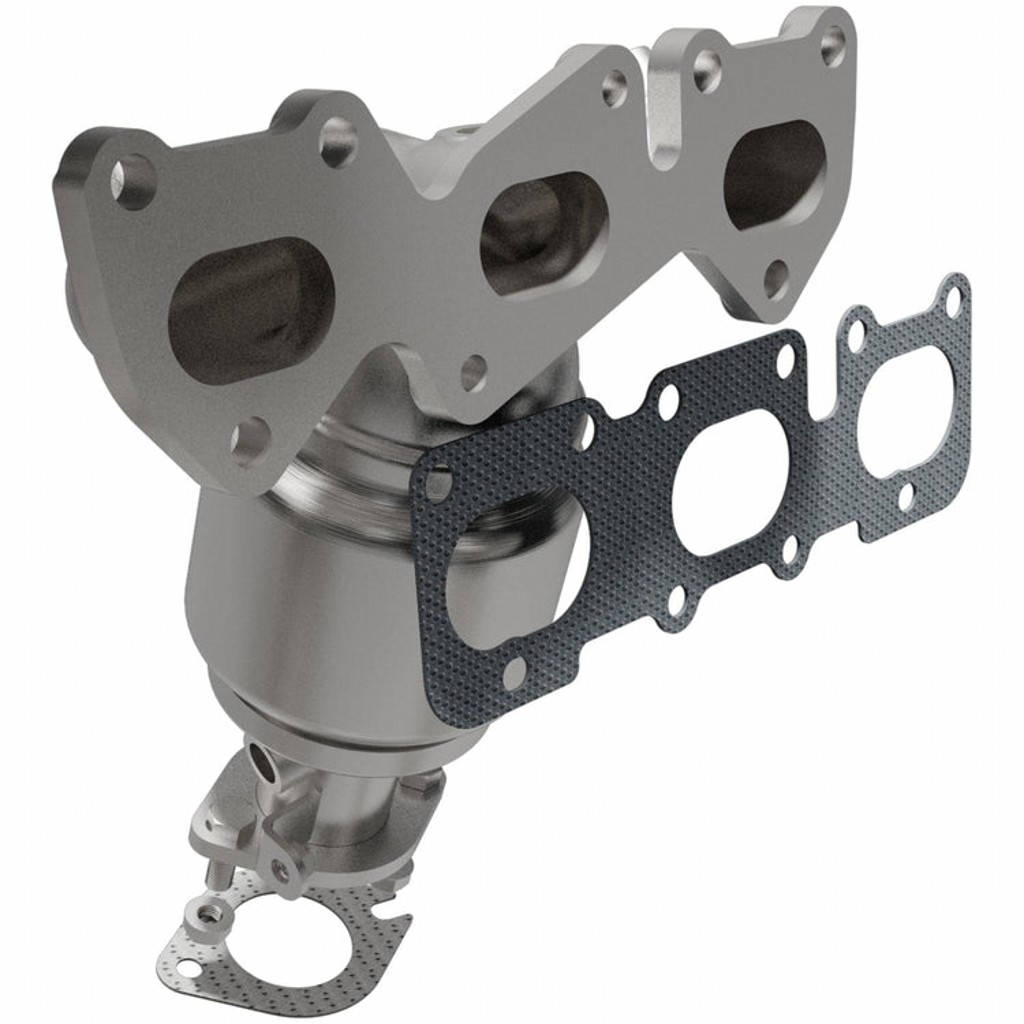 MAGNAFLOW 22-090 Manifold Catalytic Converter OEM Grade for HYUNDAI Palisade 2020-2020 Photo-0