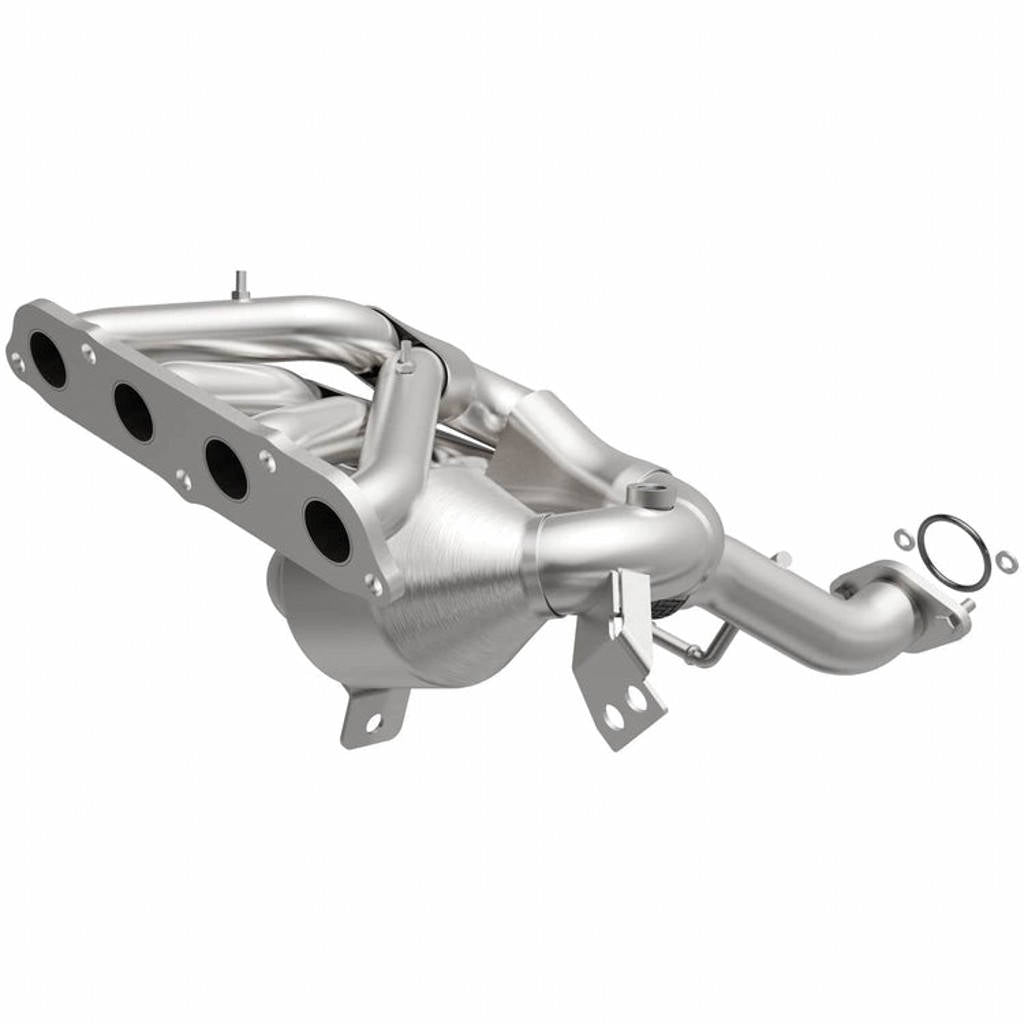 MAGNAFLOW 22-116 Manifold Catalytic Converter OEM Grade for MAZDA CX-3 2016-2021 Photo-0