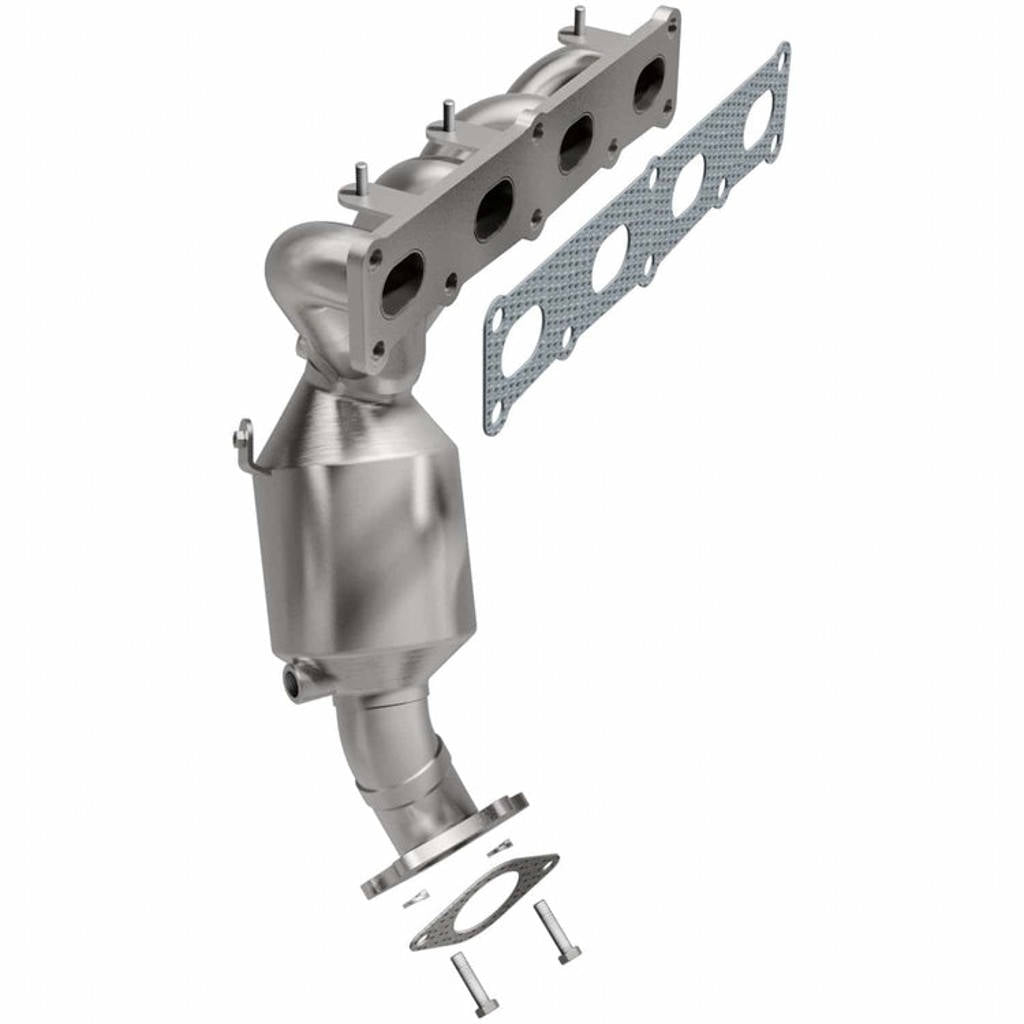 MAGNAFLOW 22-158 Manifold Catalytic Converter OEM Grade for JEEP Cherokee 2014-2017 Photo-0