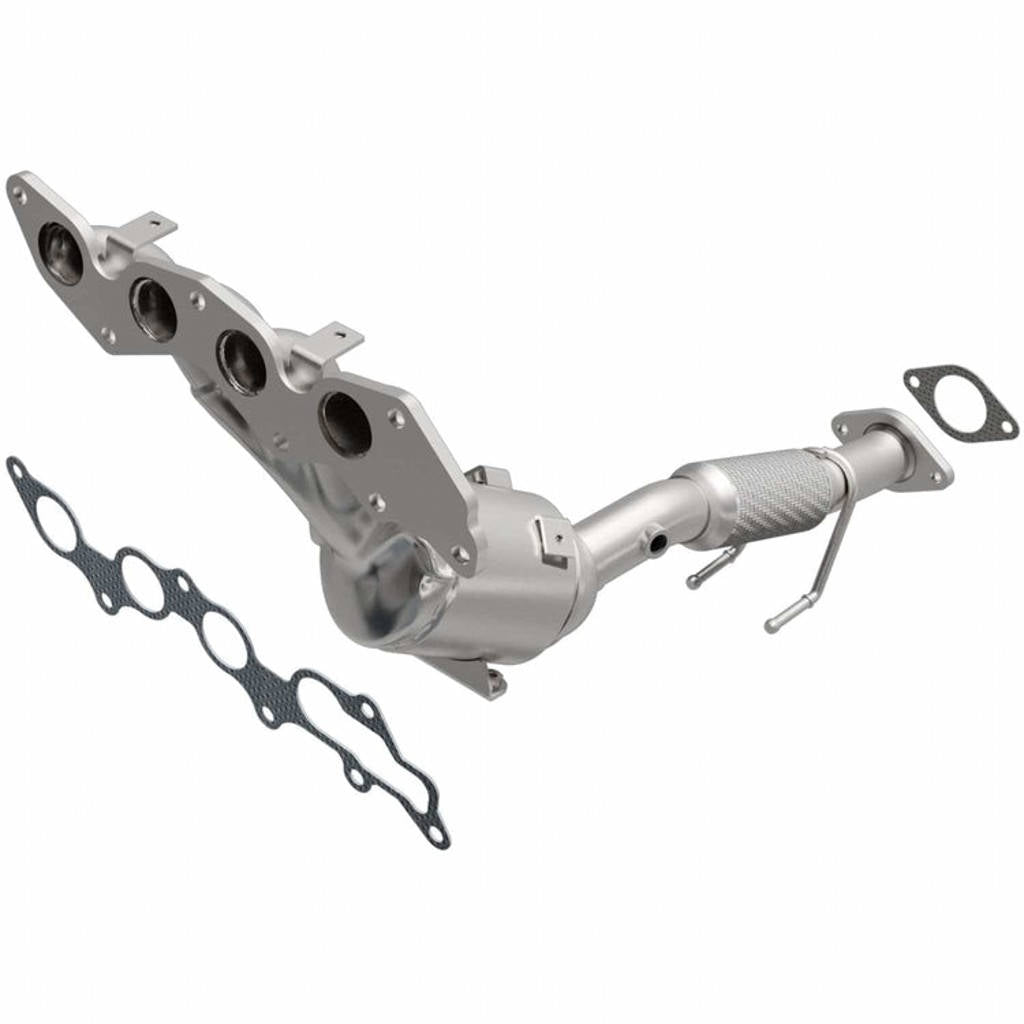 MAGNAFLOW 22-167 Manifold Catalytic Converter OEM Grade for FORD Fusion 2013-2020 Photo-0