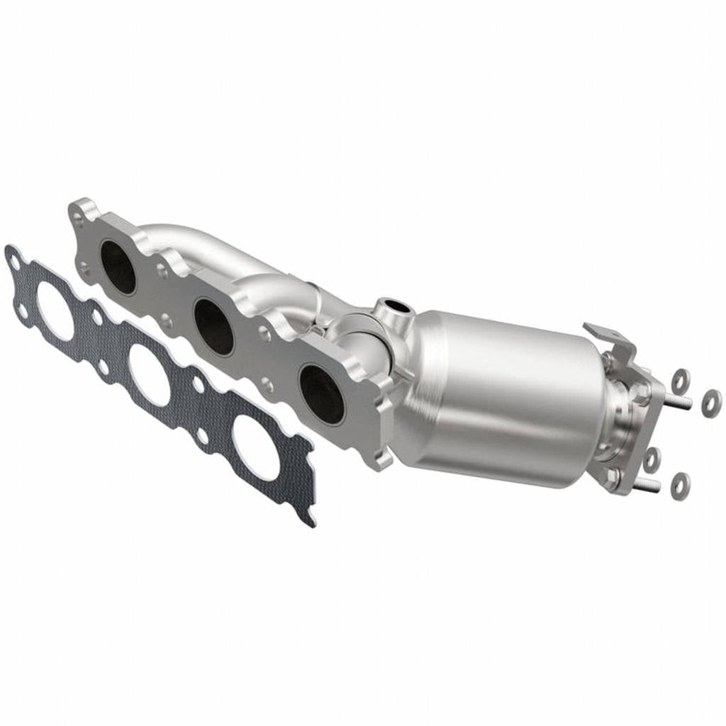 MAGNAFLOW 22-173 Manifold Catalytic Converter OEM Grade for VOLVO XC90 2011-2014 Photo-0