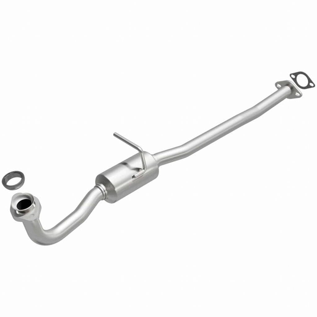 MAGNAFLOW 22616 Catalytic Converter Direct-Fit Standard Grade for CHEVROLET Sprint 1991-1991 Photo-0