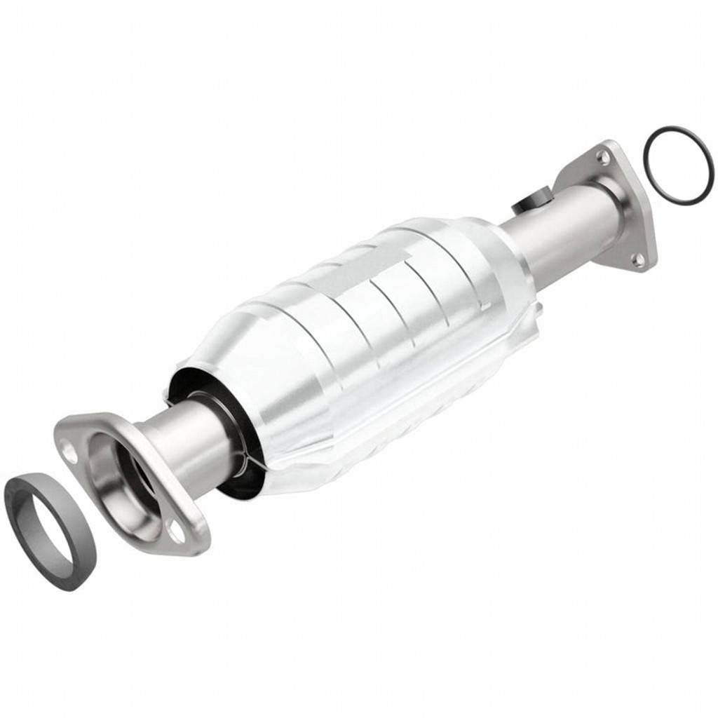 MAGNAFLOW 22628 Catalytic Converter Direct-Fit HM Grade for HONDA Civic 1996-1998 Photo-0