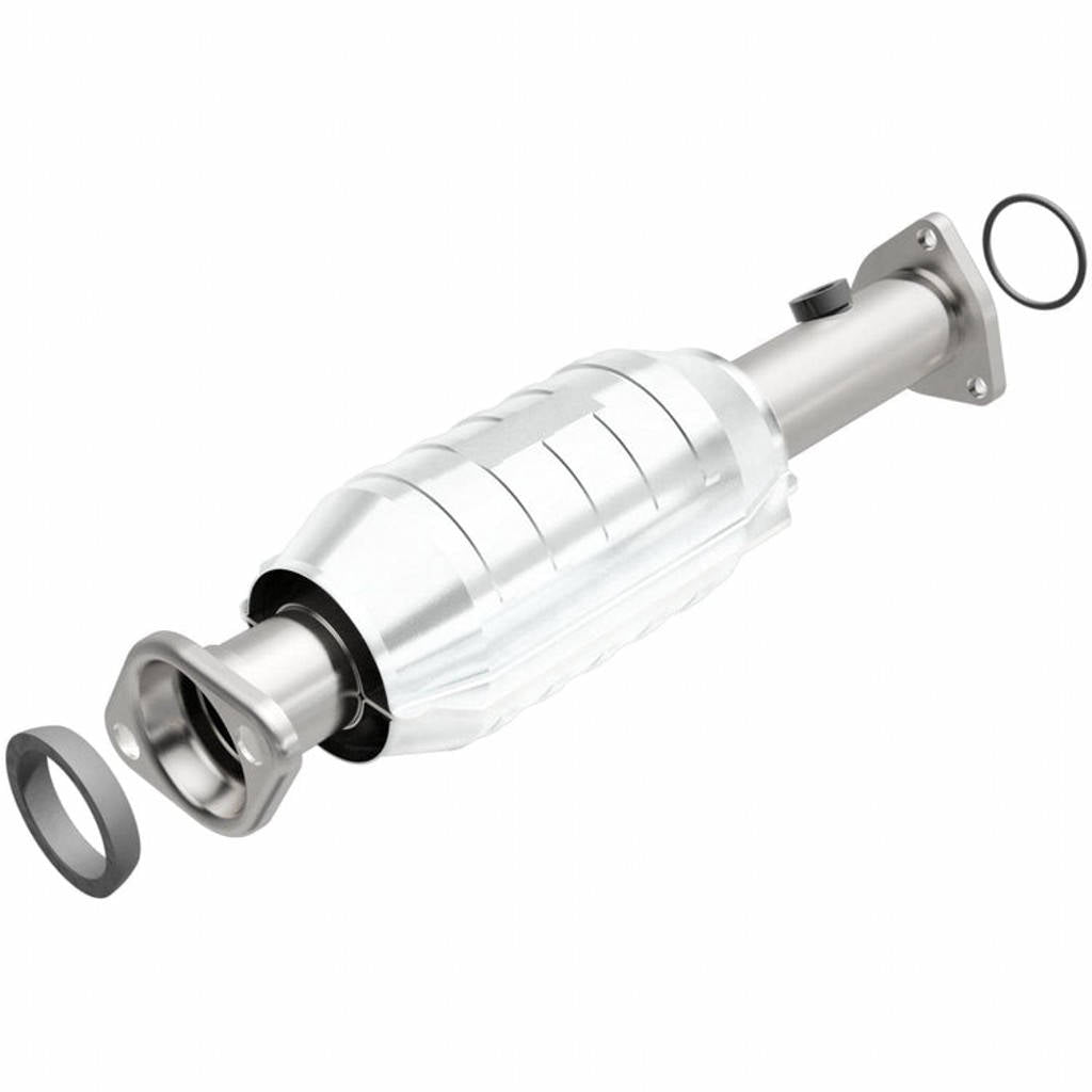 MAGNAFLOW 22629 Catalytic Converter Direct-Fit HM Grade for ACURA Integra 1996-1999 Photo-0